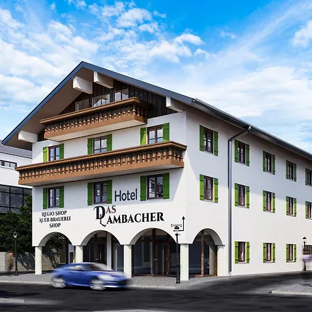 Hotel Lambacher 4*