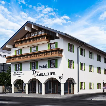 Lambacher Hotel 4*