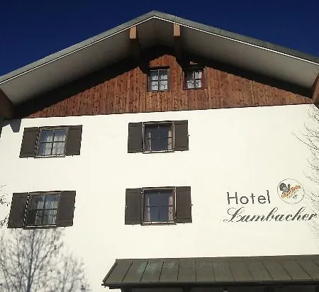 Lambacher ホテル オーバーアウドルフ