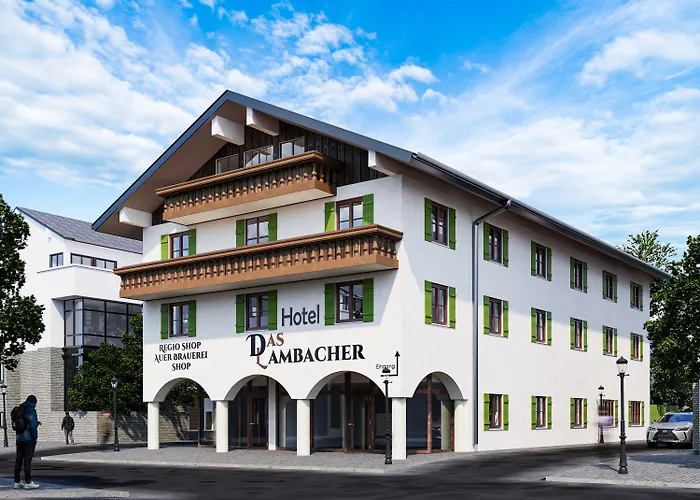Lambacher Hotel 4*