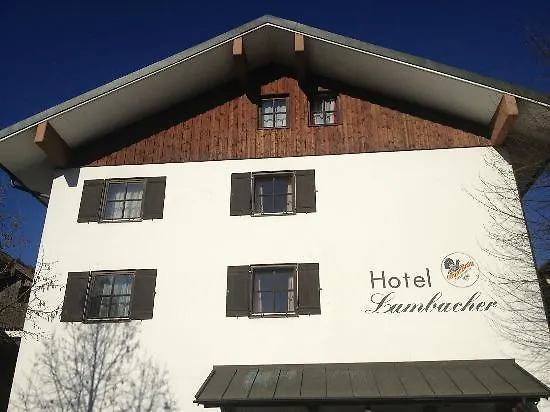 Lambacher Hotel Oberaudorf